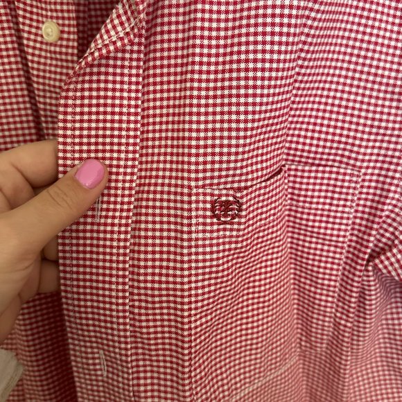 Izod Varisty Button Down - Picture 2 of 3